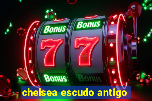 chelsea escudo antigo