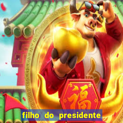 filho do presidente da china fotos