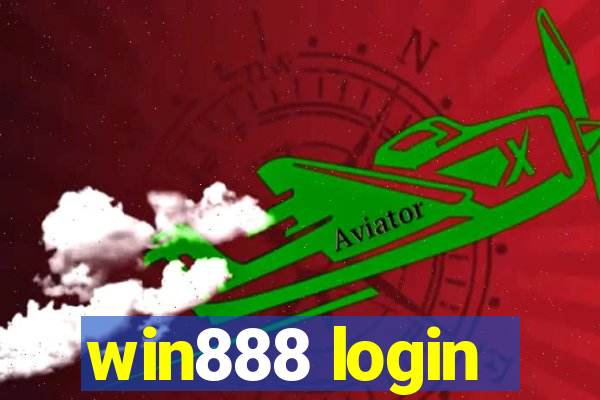 win888 login