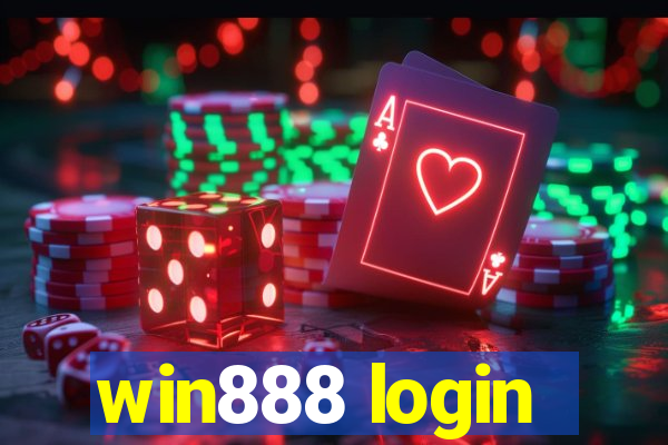 win888 login