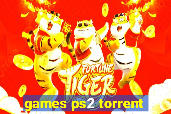 games ps2 torrent