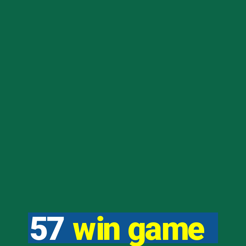 57 win game