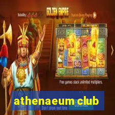 athenaeum club