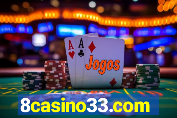 8casino33.com