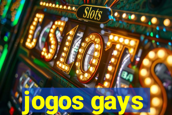 jogos gays