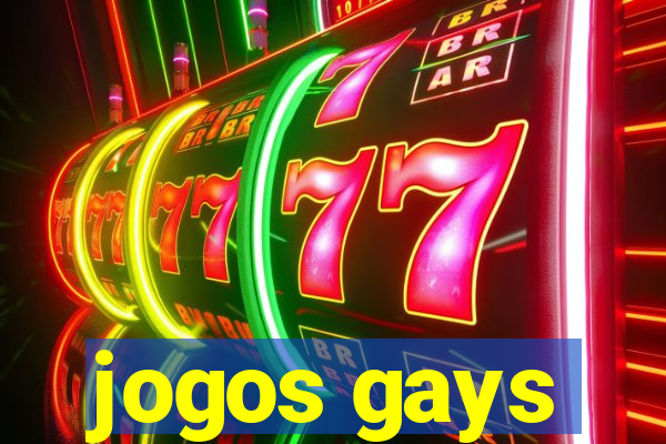 jogos gays