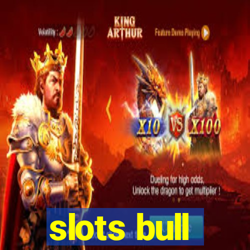 slots bull