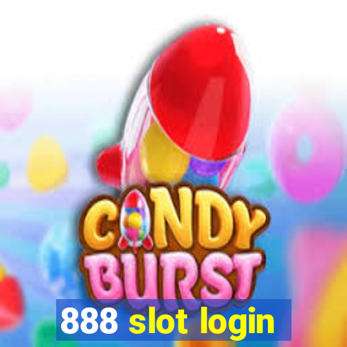 888 slot login