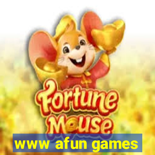 www afun games