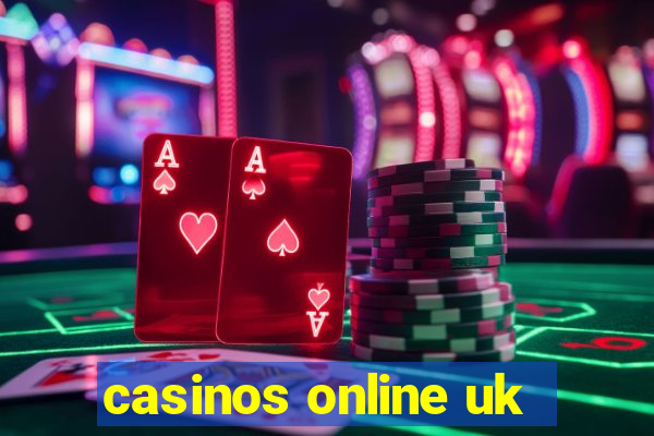 casinos online uk