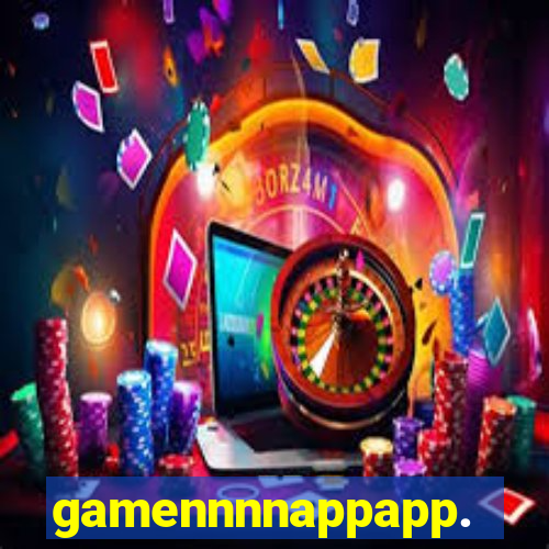 gamennnnappapp.com