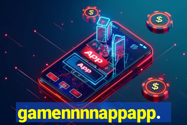 gamennnnappapp.com