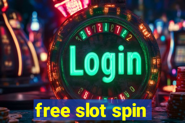 free slot spin