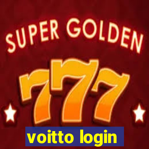 voitto login