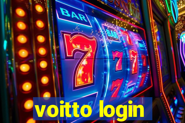 voitto login