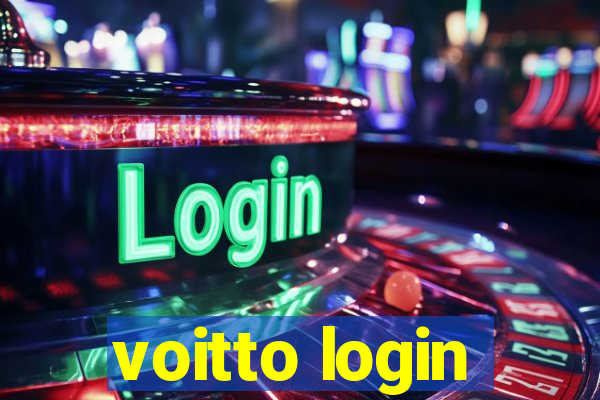 voitto login