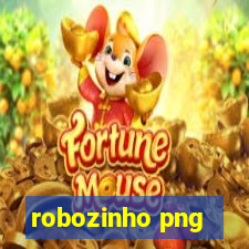 robozinho png