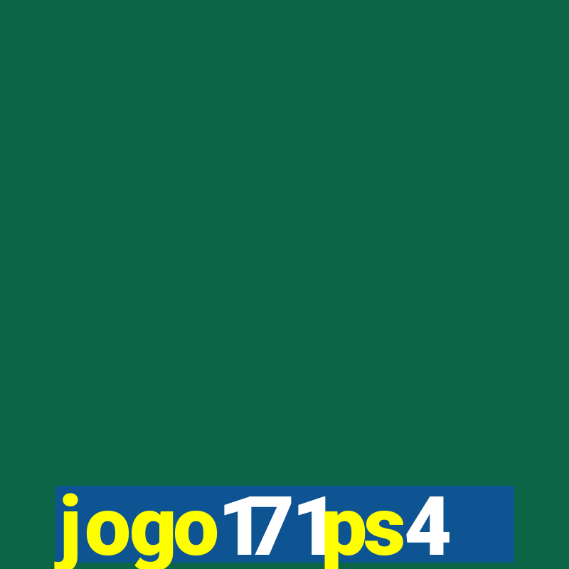 jogo171ps4