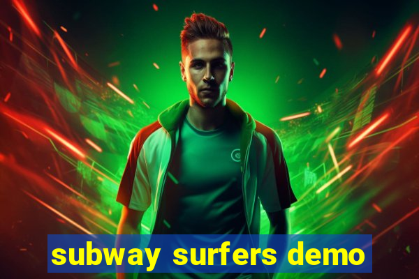 subway surfers demo