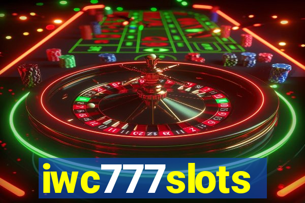 iwc777slots