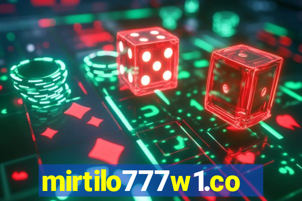 mirtilo777w1.com