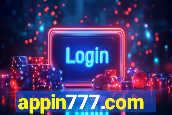 appin777.com