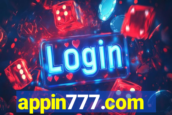 appin777.com