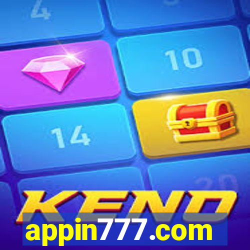 appin777.com