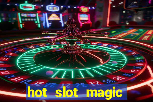 hot slot magic bombs xmas edition slot