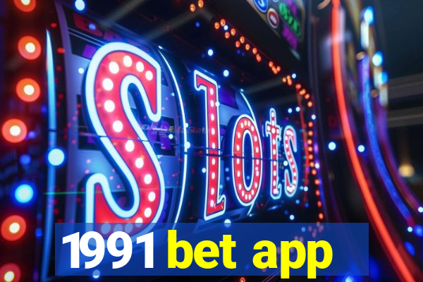 1991 bet app