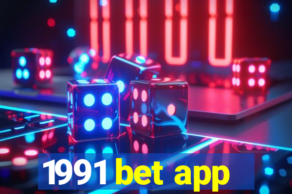 1991 bet app