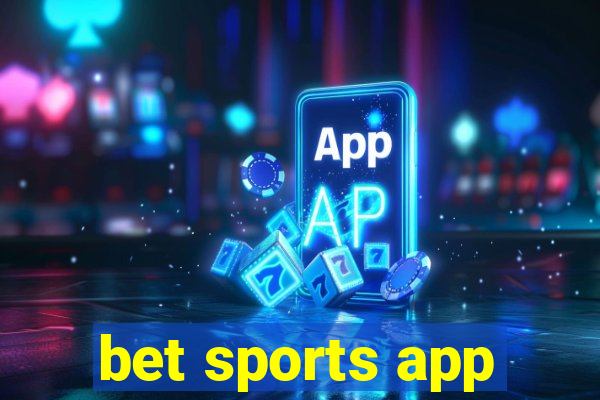 bet sports app