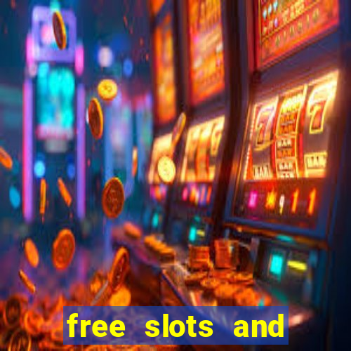 free slots and bingo no deposit