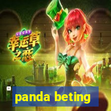 panda beting