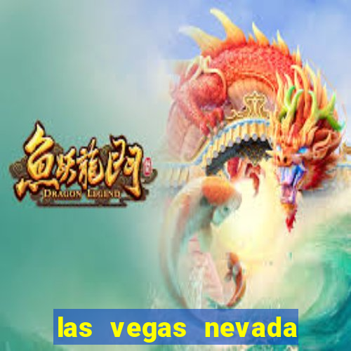 las vegas nevada casino hotels