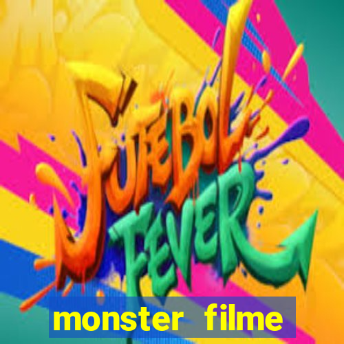 monster filme completo dublado