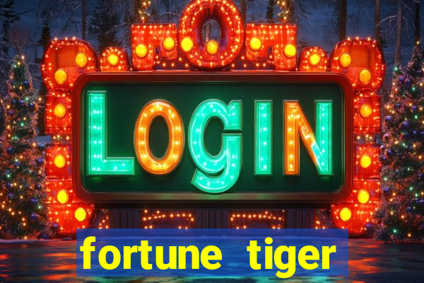 fortune tiger aposta 1 real