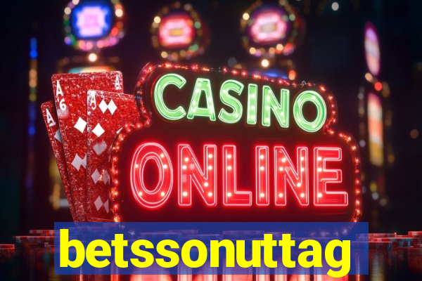 betssonuttag