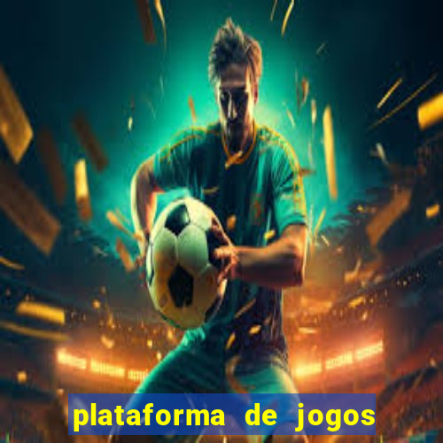 plataforma de jogos fora do brasil