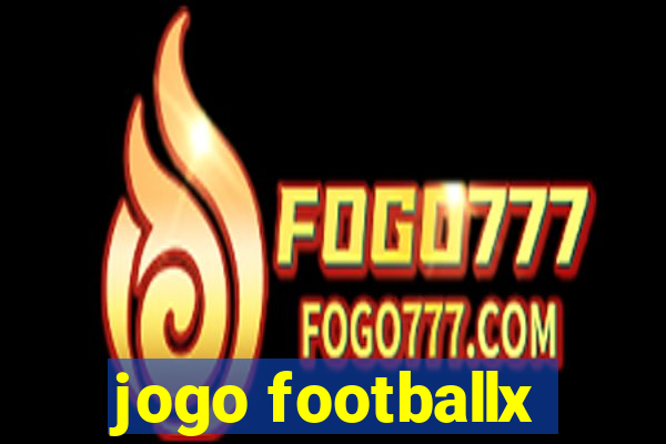 jogo footballx