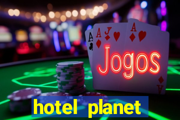 hotel planet hollywood resort & casino