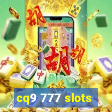 cq9 777 slots