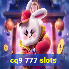 cq9 777 slots