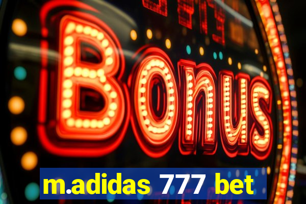 m.adidas 777 bet