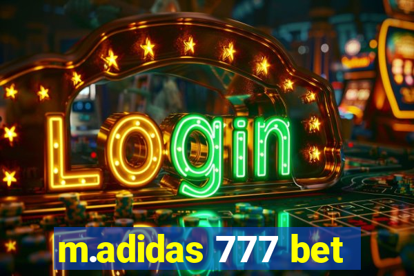 m.adidas 777 bet