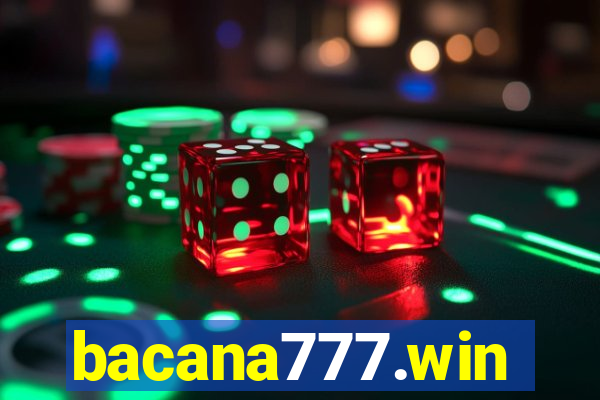 bacana777.win