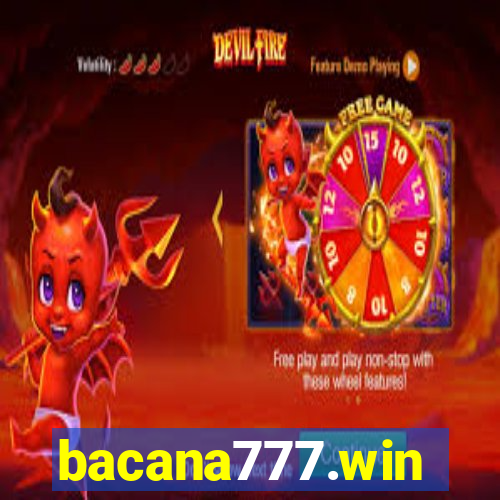 bacana777.win