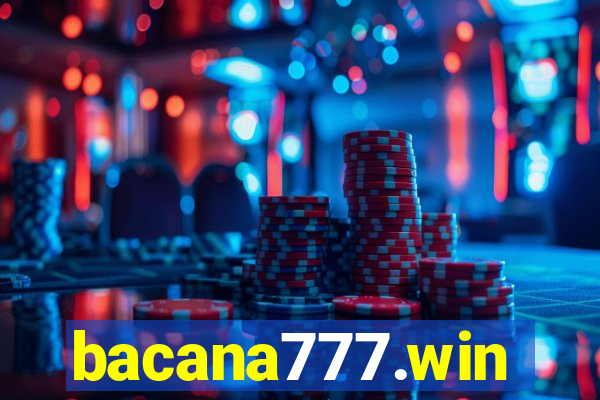 bacana777.win