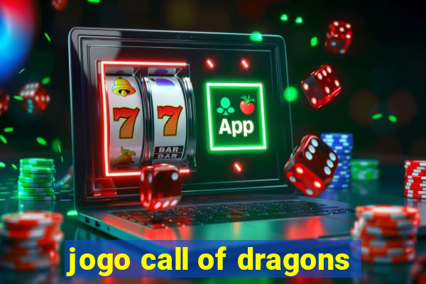 jogo call of dragons