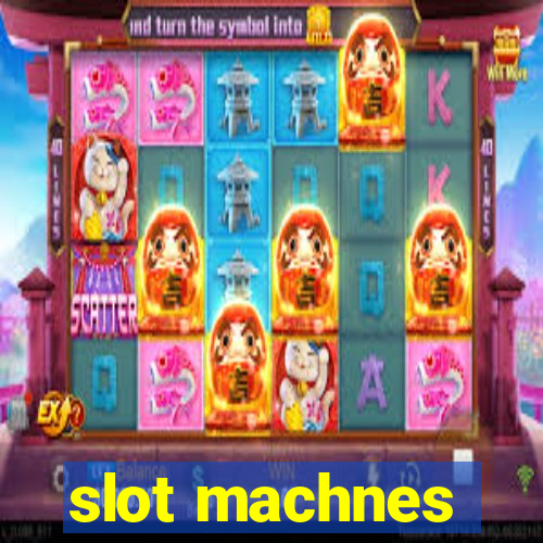 slot machnes